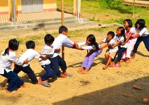 Tug-of-war becomes world heritage  - ảnh 2